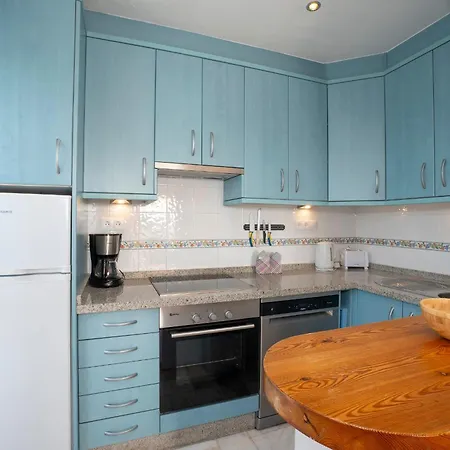 Residensol 13 Menyber * Nerja