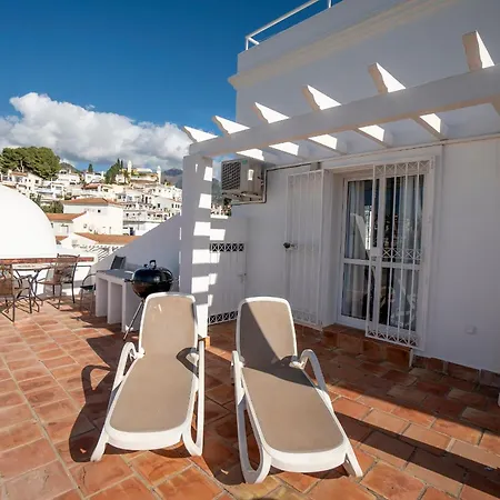 Residensol 13 Menyber Διαμέρισμα Nerja