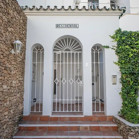 Residensol 13 Menyber * Nerja