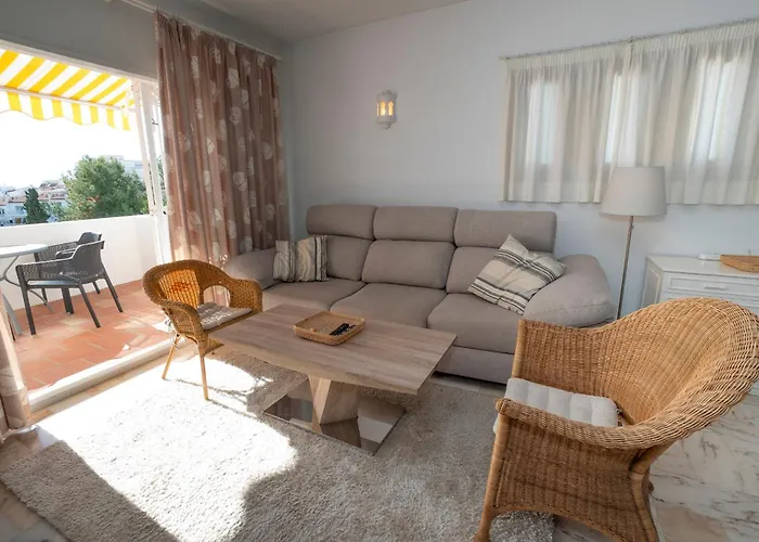 Residensol 13 Menyber * Nerja