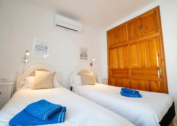 Residensol 13 Menyber Διαμέρισμα *