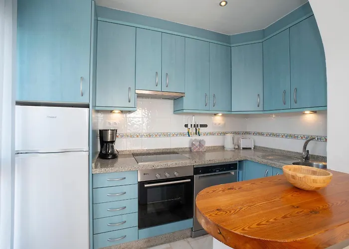 Residensol 13 Menyber * Nerja