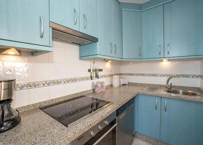 Residensol 13 Menyber Διαμέρισμα