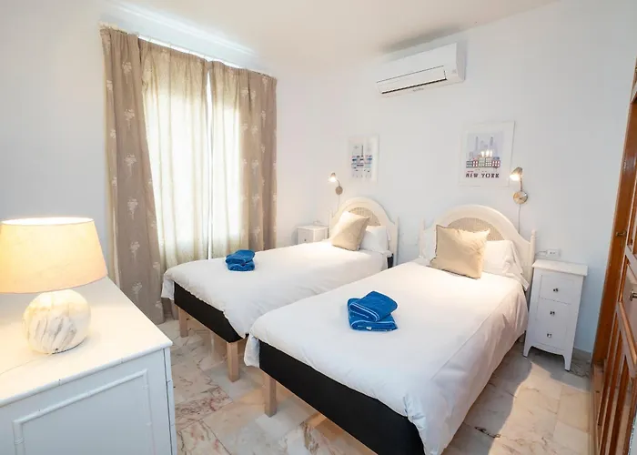 Residensol 13 Menyber Διαμέρισμα *