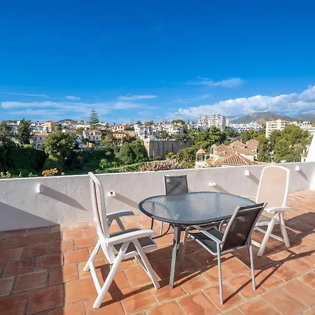 Residensol 13 Menyber Appartement *