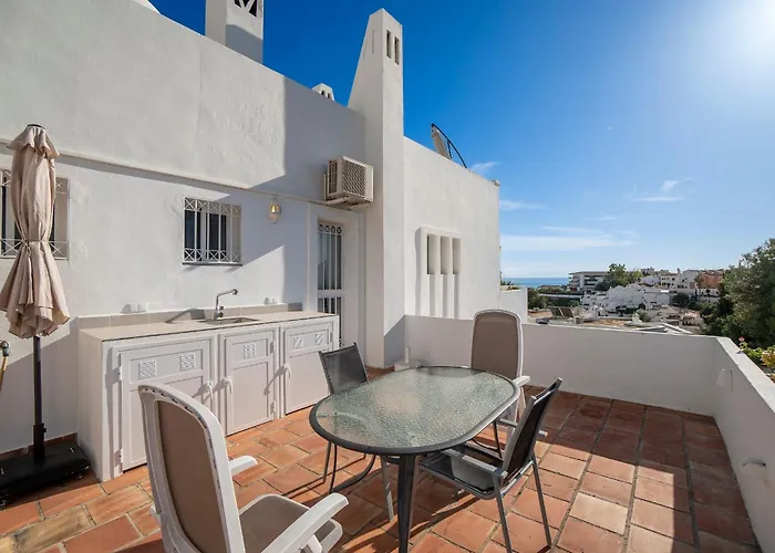 Residensol 13 Menyber Nerja