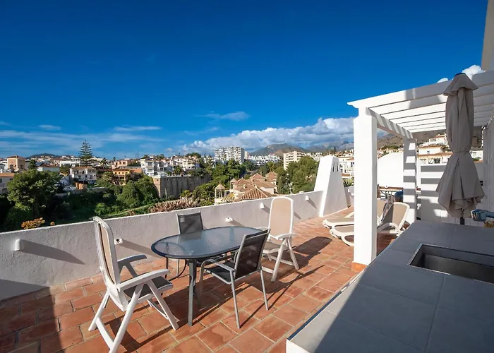 Appartement Residensol 13 Menyber Nerja