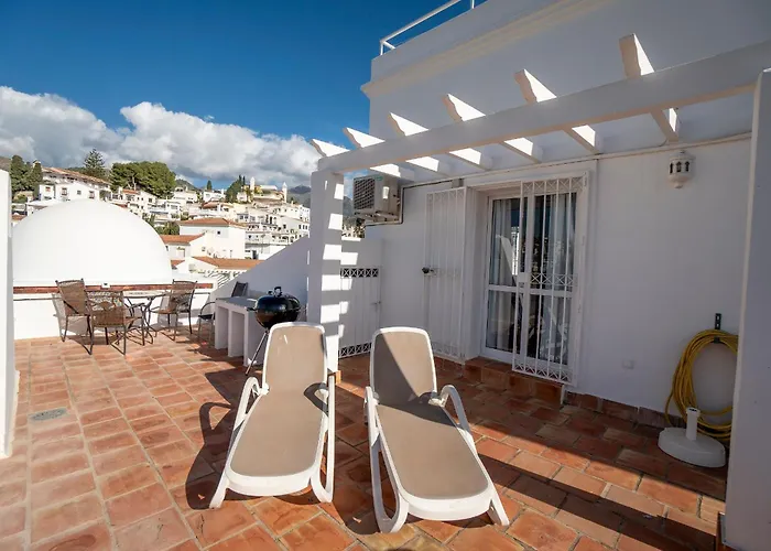 Residensol 13 Menyber Apartment Nerja