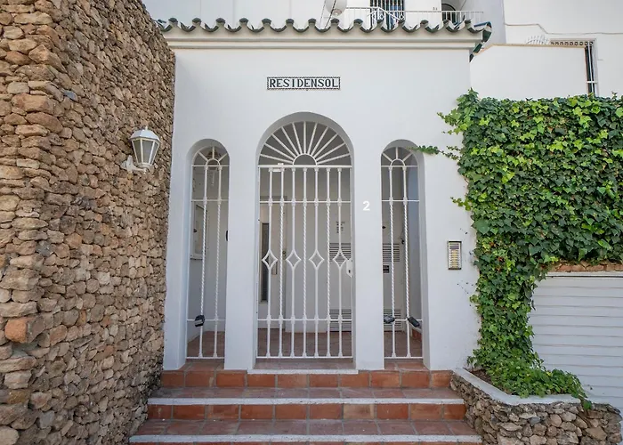 Residensol 13 Menyber * Nerja