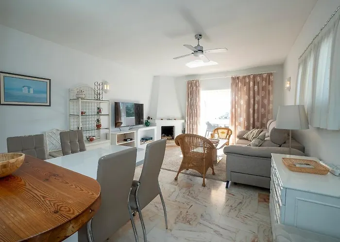 Residensol 13 Menyber Apartment Nerja