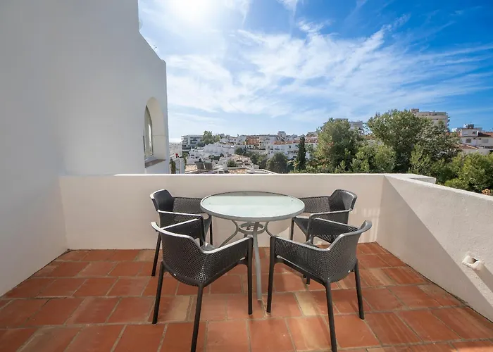 Apartment Residensol 13 Menyber Nerja