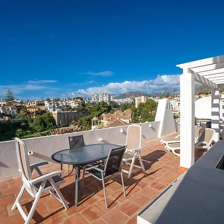 Apartman Residensol 13 Menyber Nerja