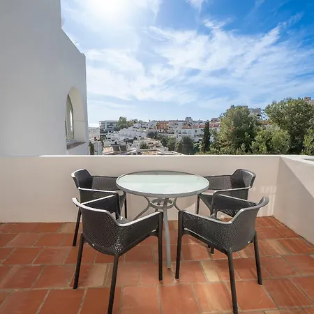 Apartman Residensol 13 Menyber Nerja